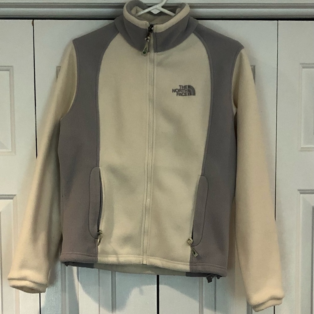The North Face Womens Zip Up Fleece